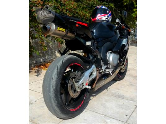 HONDA CBR 1000 RR Fireblade 